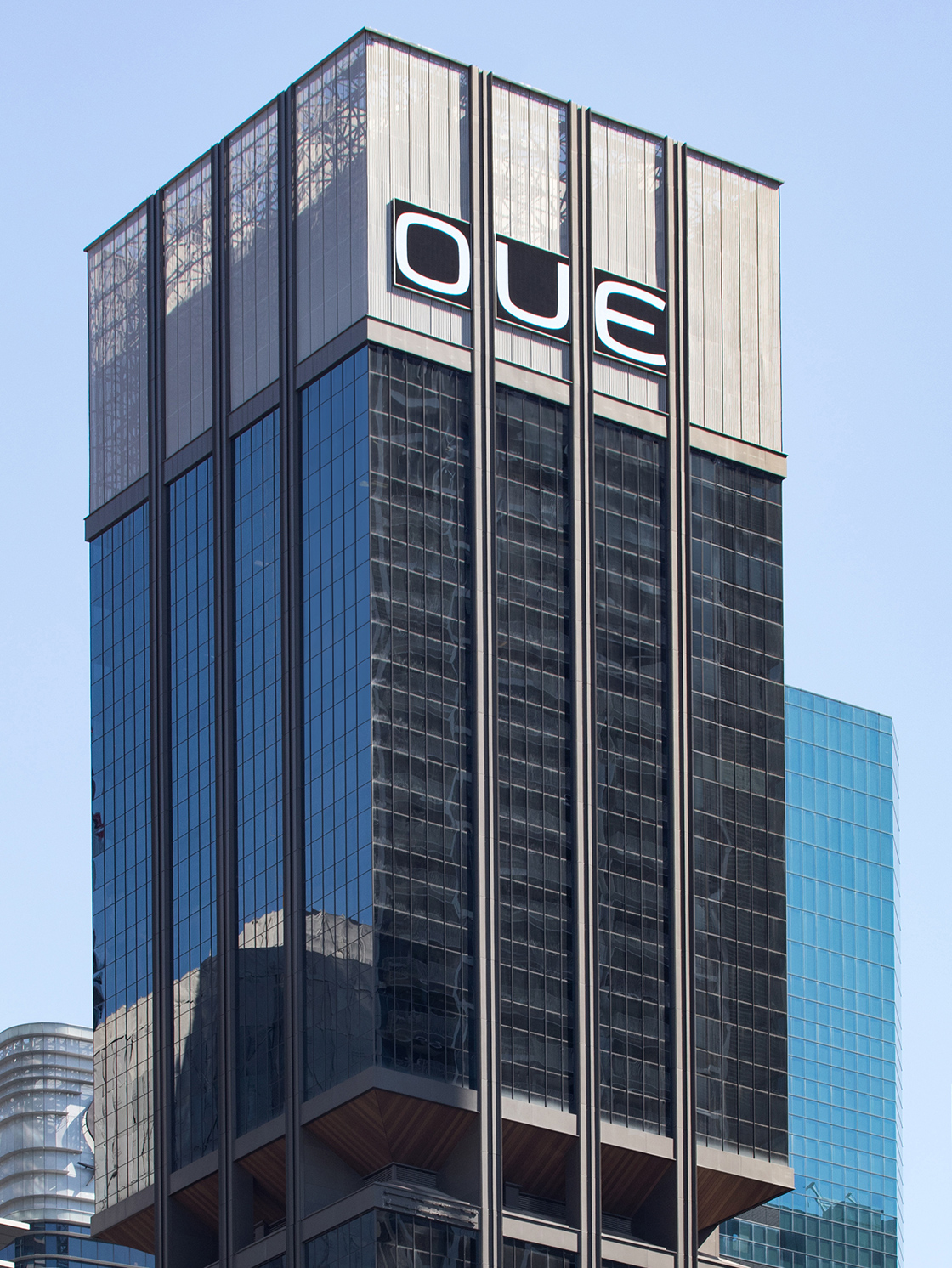 OUE Downtown Tower 1