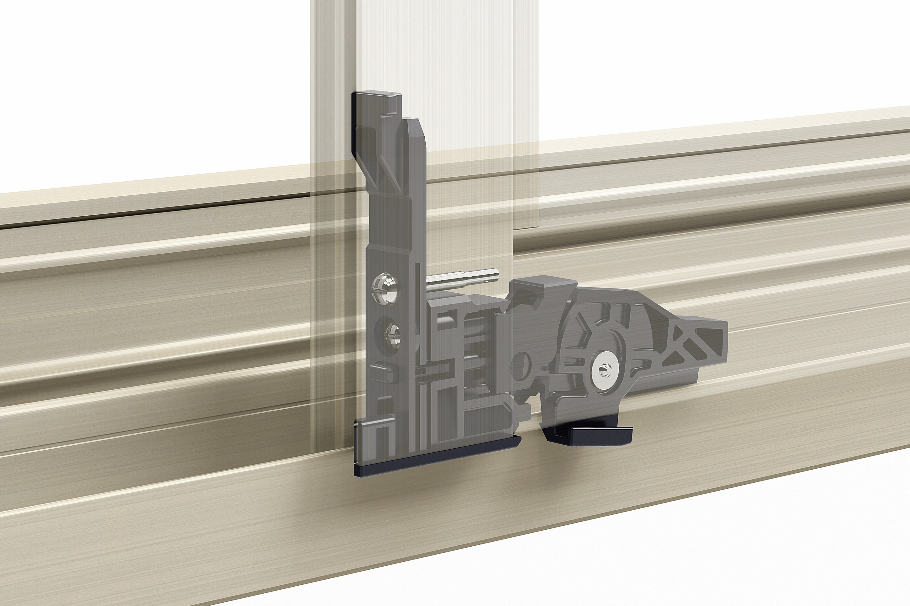 Development of a Dislodging Prevention Design for Sliding Window Screens