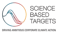 SCIENCE BASED TARGETS