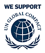 WE SUPPORT UN GLOBAL COMPACT